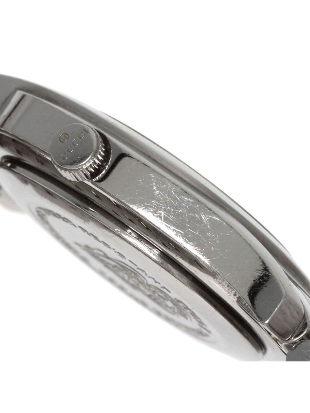 Gucci Round Face Watch SS - Picture 9 of 15